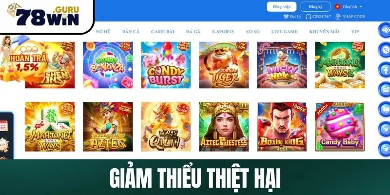 Giúp các bạn có thể thu hồi lại số tiền đã mất