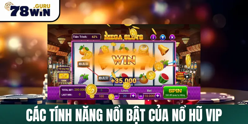 Những điểm nổi trội của tựa game nổ hũ này tại 78Win 