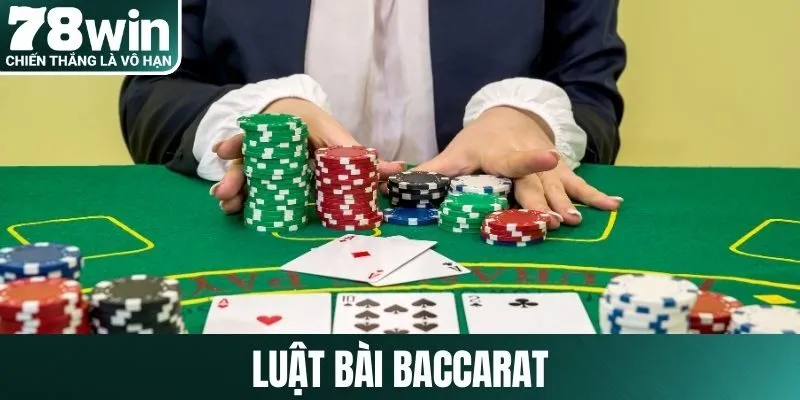 Luật bài Baccarat