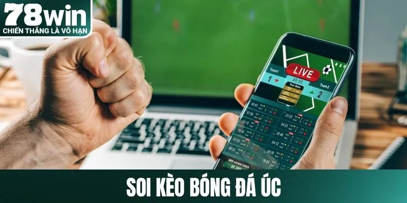 Soi kèo bóng đá Úc